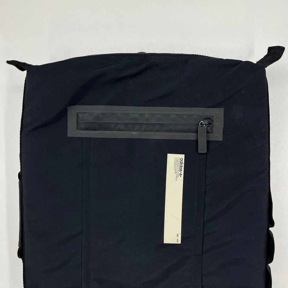 Adidas Originals NMD Roll Top Backpack Black Techwear Bag DH3077